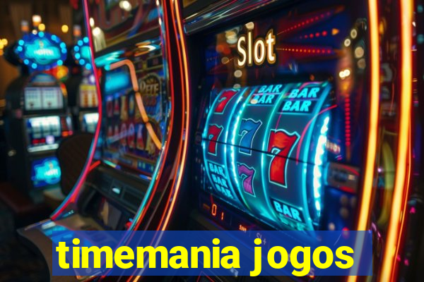 timemania jogos